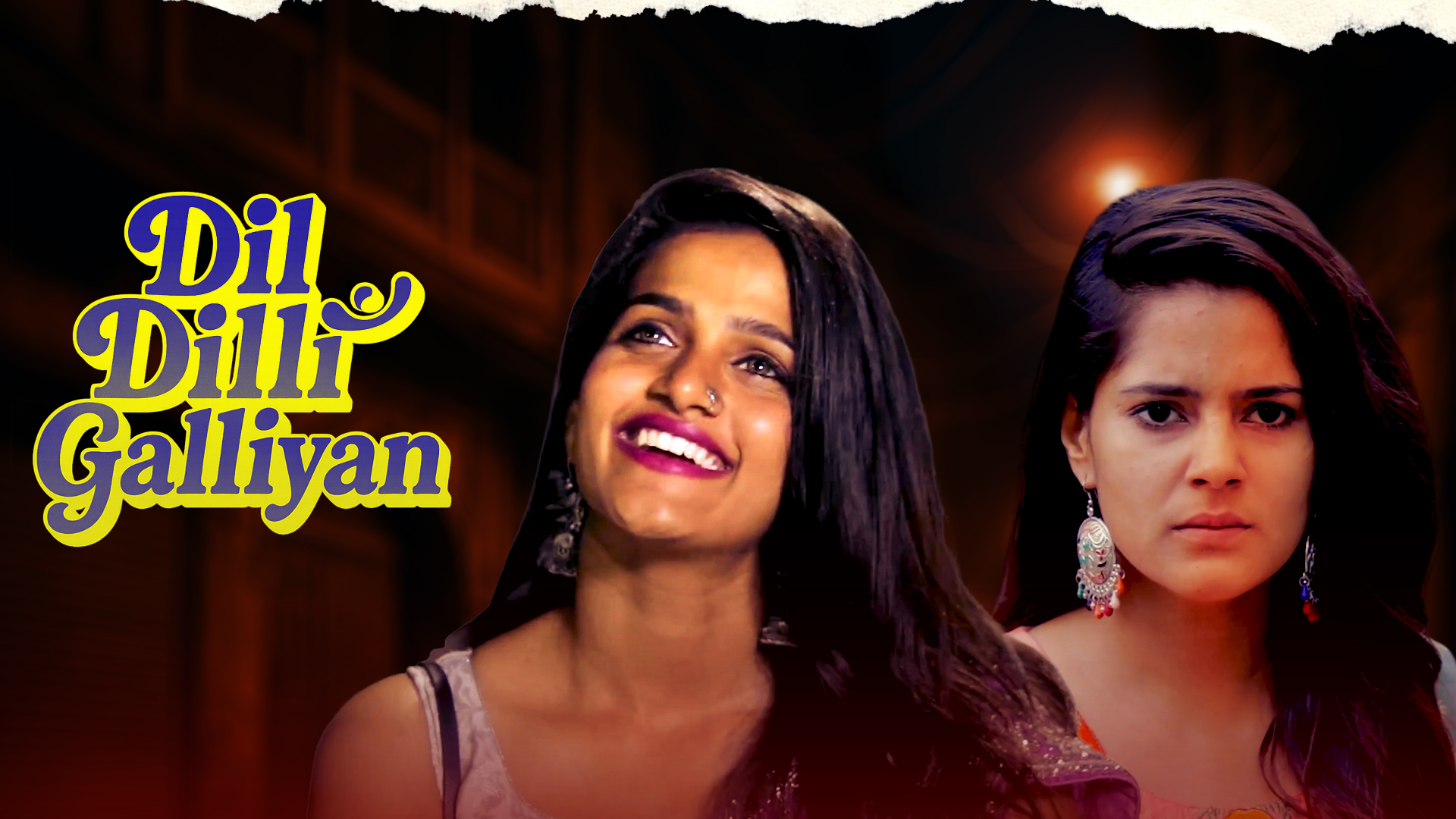 Ek Raat Ek Kahani - Ep1 - Dil Dilli Galiyaan Online